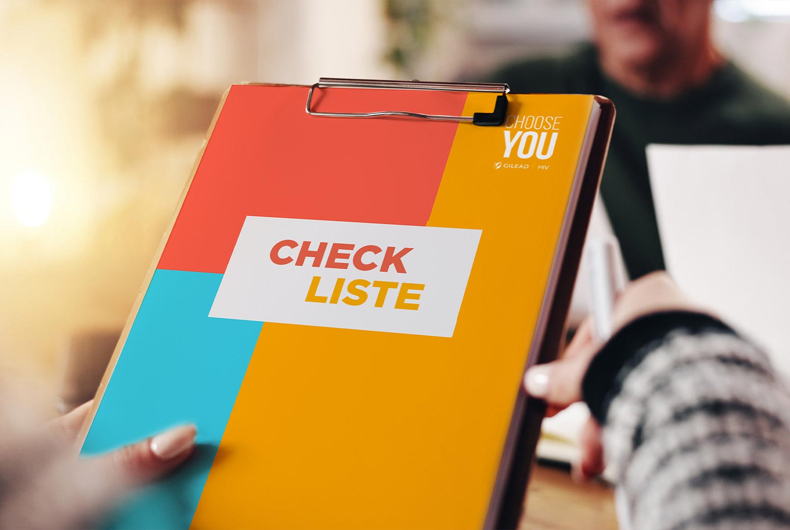 Hintergrund Checkliste HIV